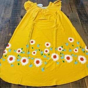 Dot Dot Smile size 7 girls Swing dress new